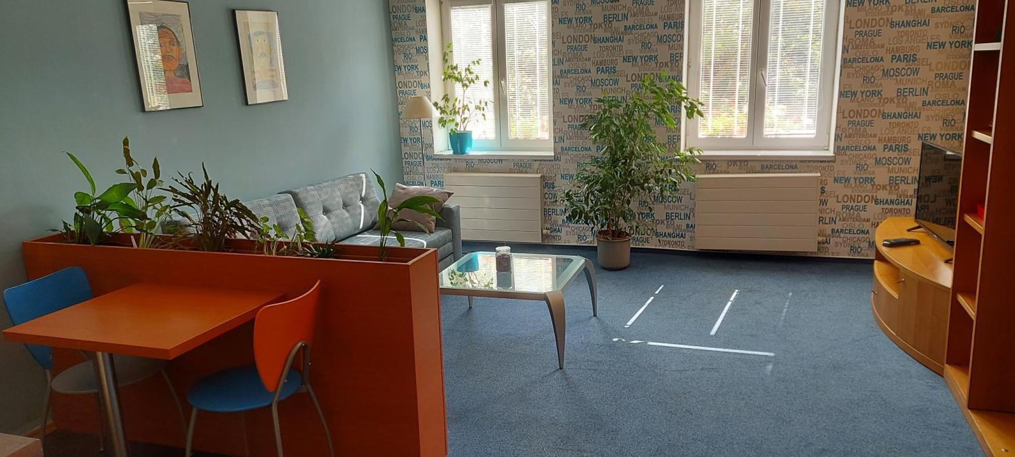 Apartment Belvedere Ostrava Eksteriør billede