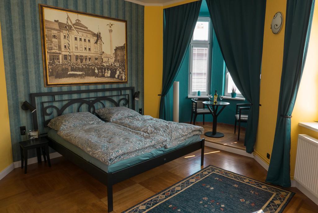 Apartment Belvedere Ostrava Eksteriør billede
