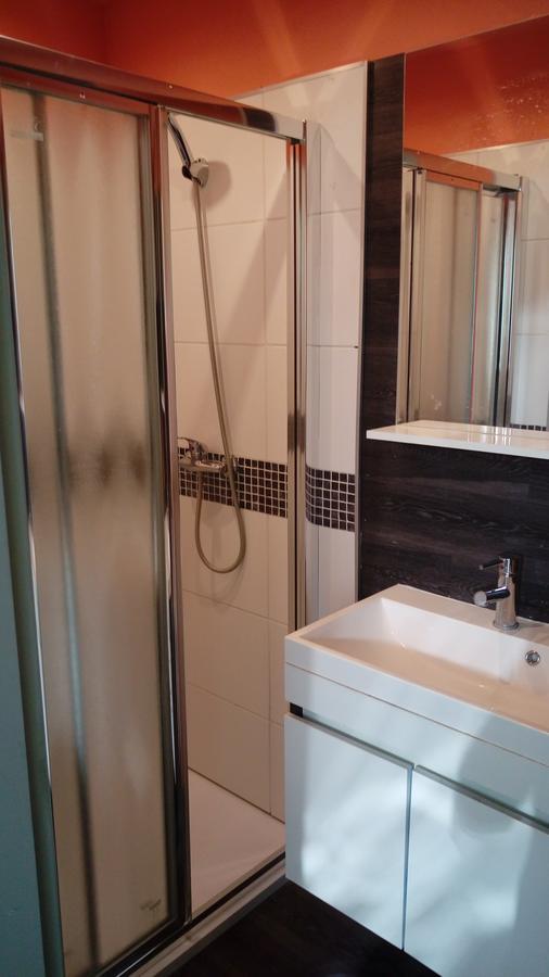 Apartment Belvedere Ostrava Eksteriør billede