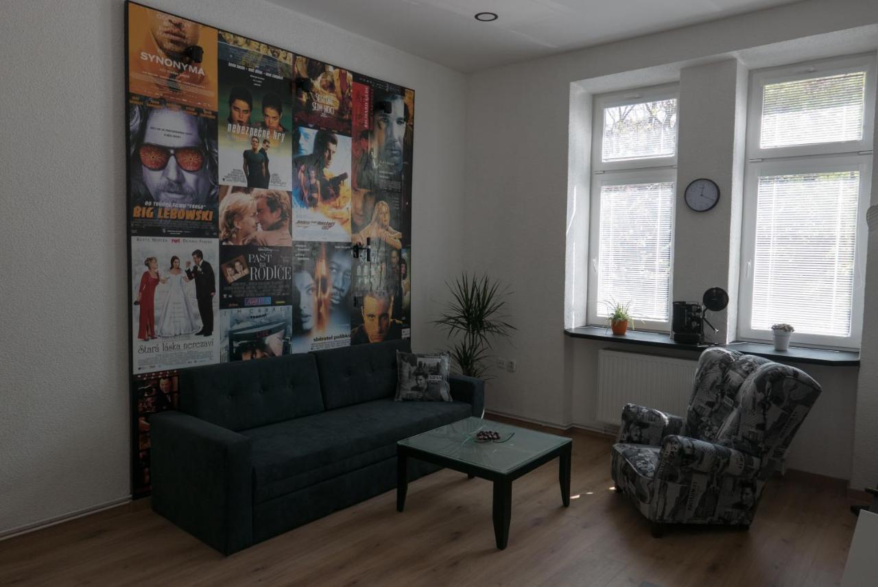 Apartment Belvedere Ostrava Eksteriør billede