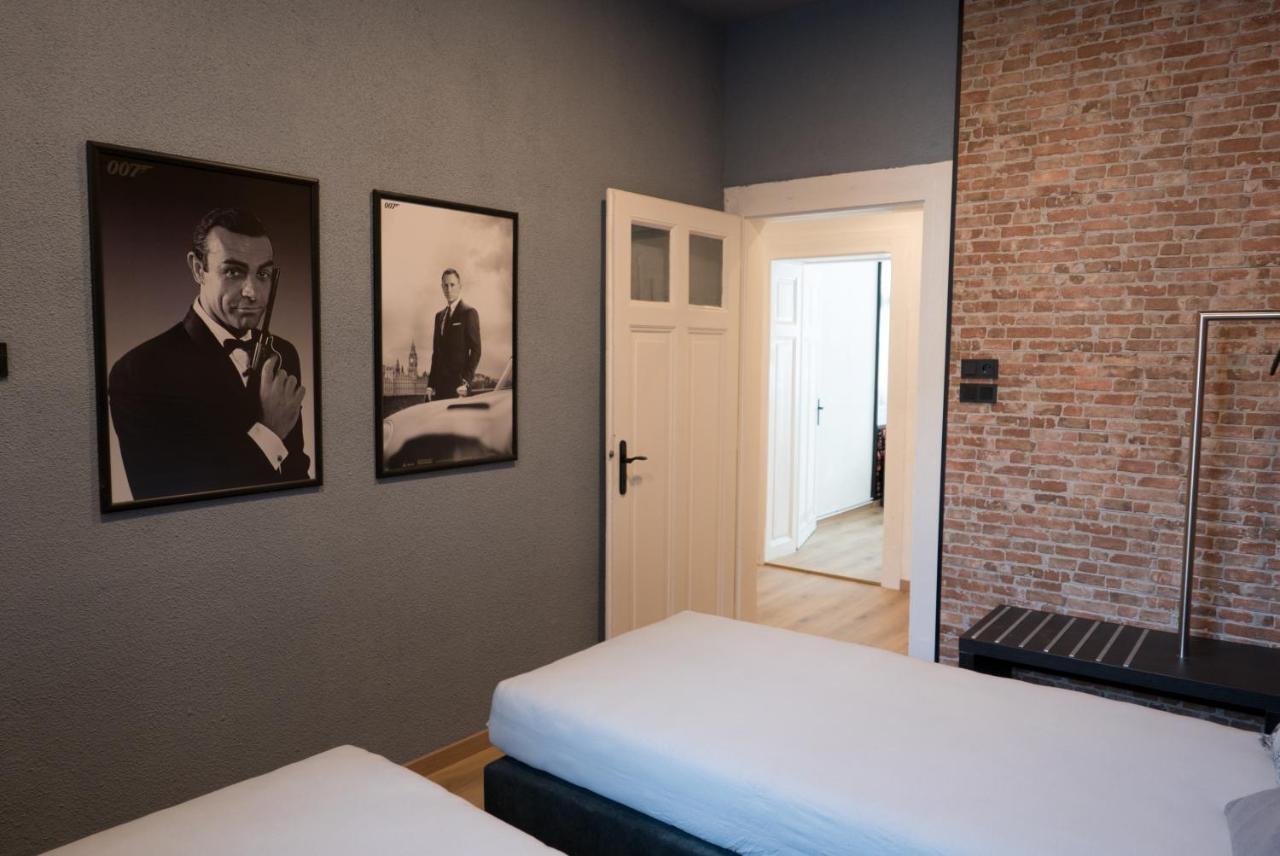 Apartment Belvedere Ostrava Eksteriør billede