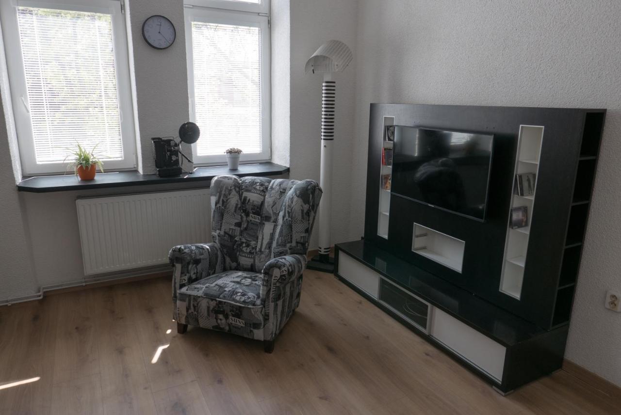 Apartment Belvedere Ostrava Eksteriør billede