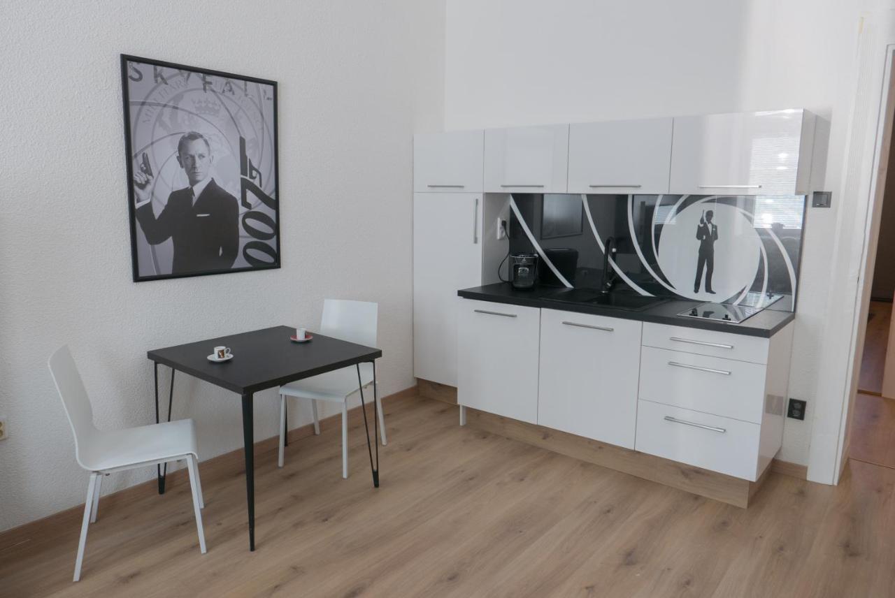 Apartment Belvedere Ostrava Eksteriør billede
